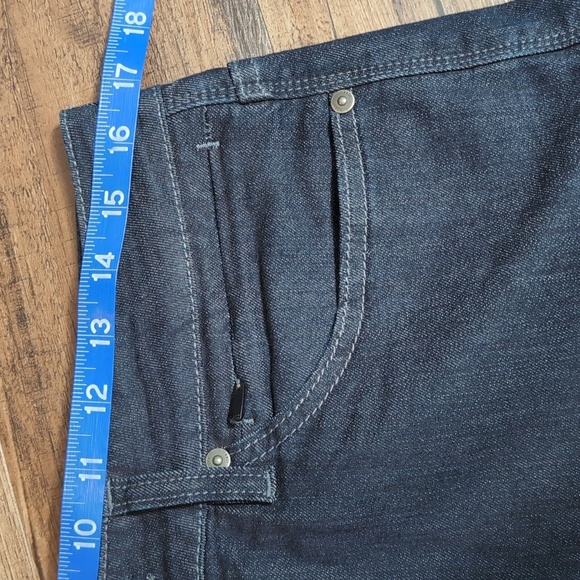 *NWT* Red Bull Distribution Co. Denim Relaxed Taper Size 32x32 In Dark Wash - Picture 12 of 13